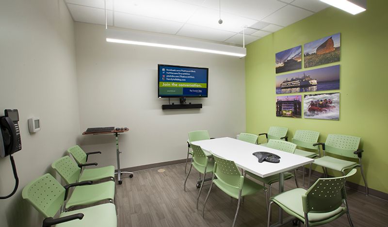 The Everett Clinic at Thomas Lake