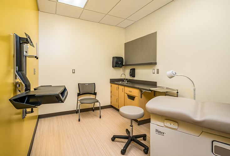 Unity Care Nw North Whatcom Health Center