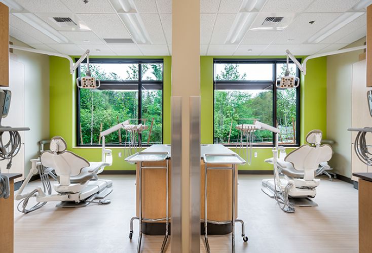 Unity Care Nw North Whatcom Health Center