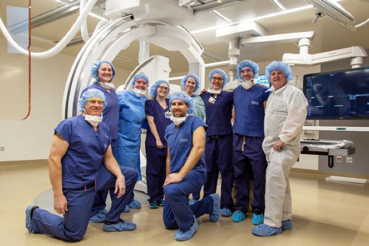 UW Harborview Medical Center Hybrid Bi-Plane