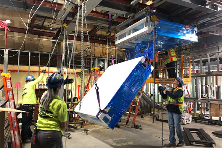 UW Harborview Medical Center Hybrid Bi-Plane