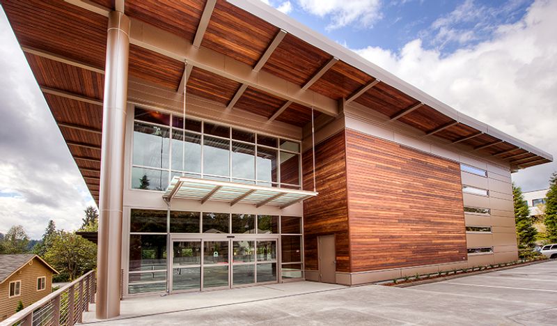Woodinville Medical Office Building + Garage