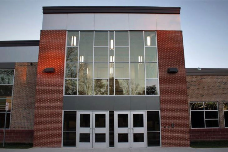  Caroline High School 