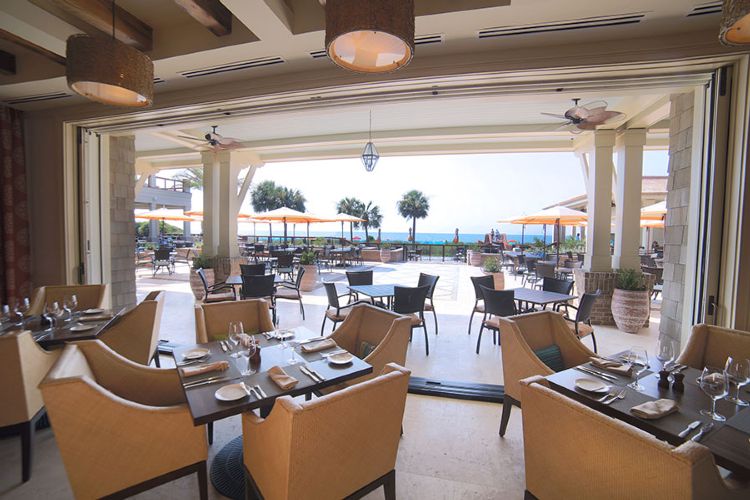 Sea Pines Beach Club by Fraser Construction Company LLC in Hilton Head