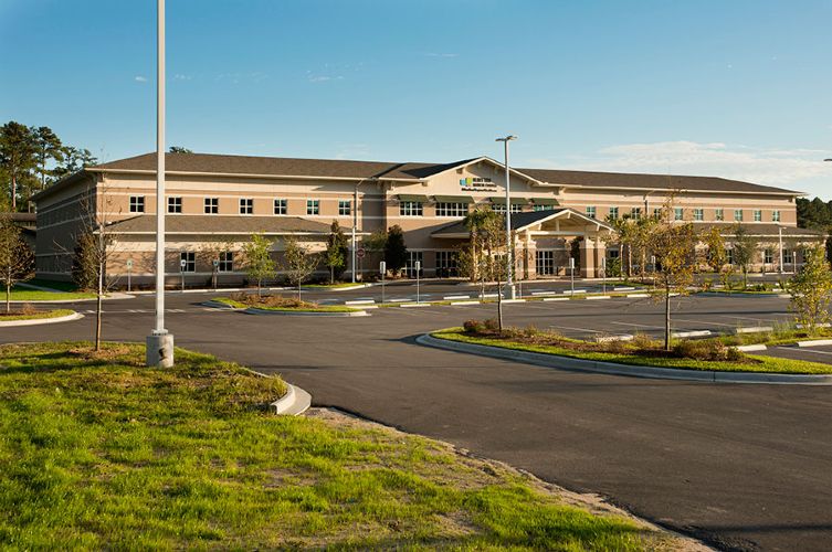 Bluffton Medical Campus by Fraser Construction Company LLC in Bluffton