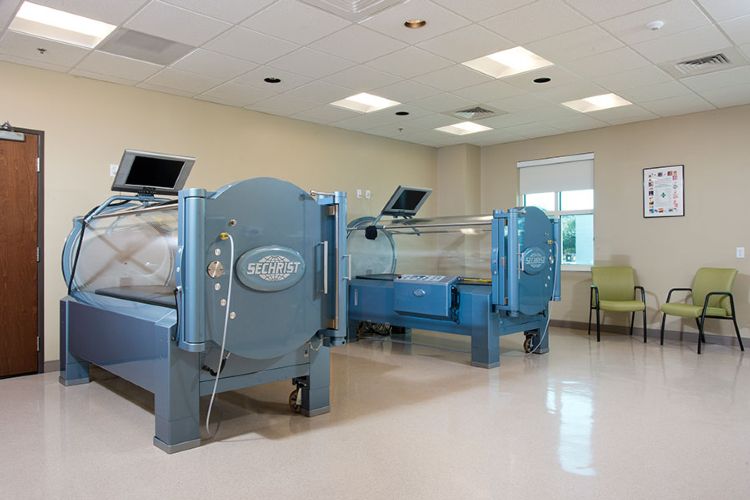 Bluffton Medical Campus by Fraser Construction Company LLC in Bluffton