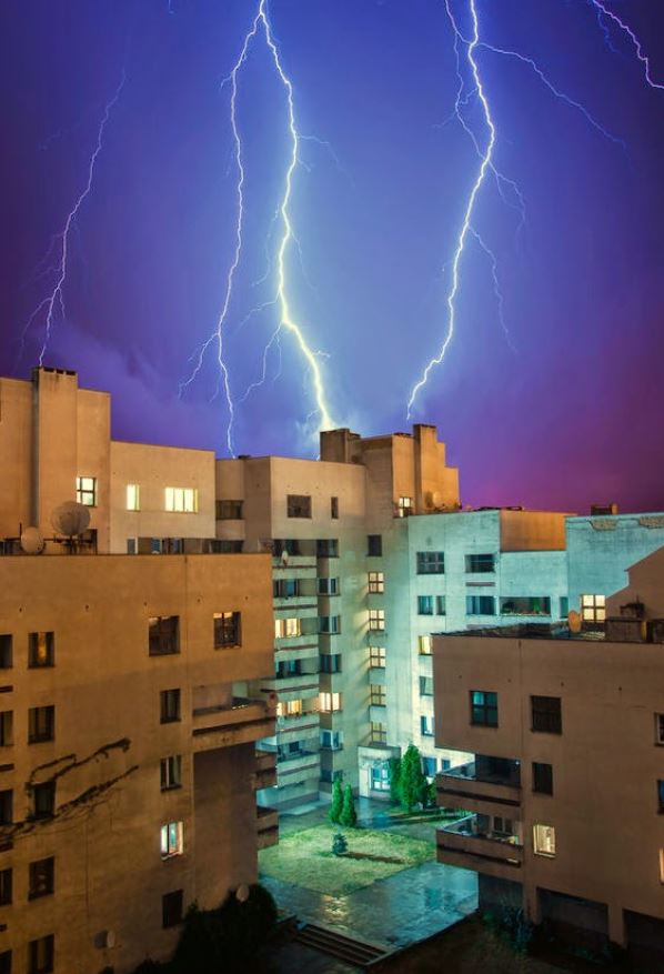 Lightning Systems of Virginia, L.L.C. Richmond, Virginia ProView