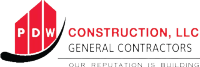 Logo of PDW Construction