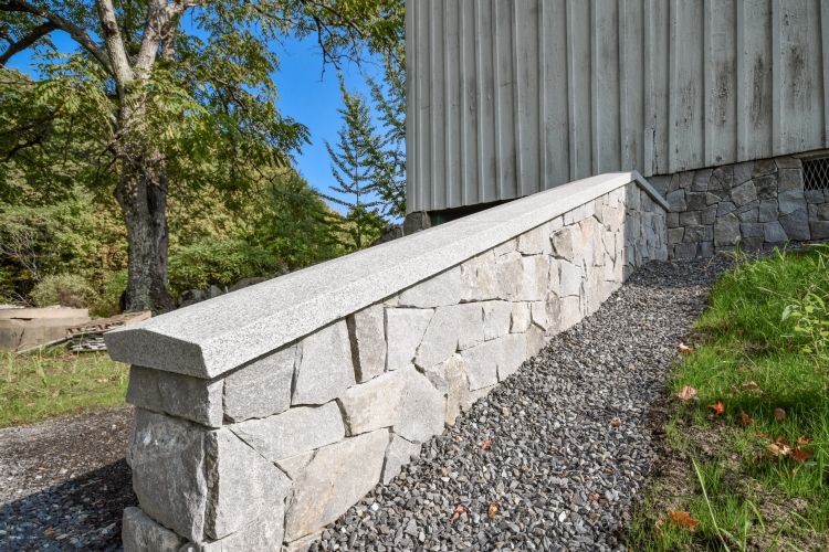 Woodman Farm Barn Foundation Repairs