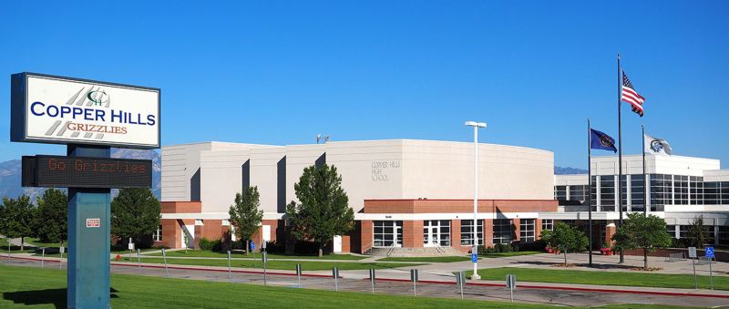 Copper Hills High School