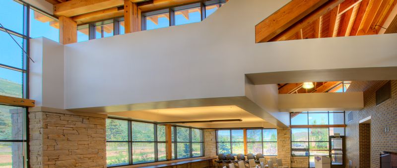 Park CIty Police Facility