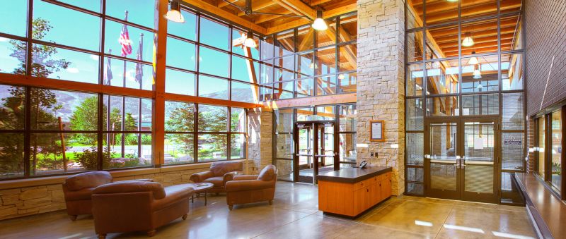 Park CIty Police Facility