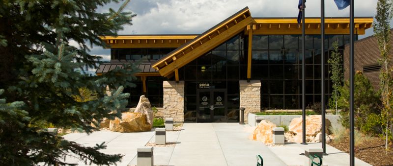 Park CIty Police Facility