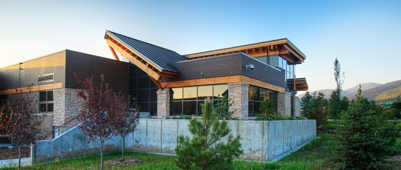 Park CIty Police Facility