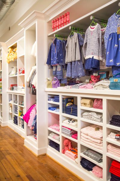 tiny - a Durham children's clothing & toy store