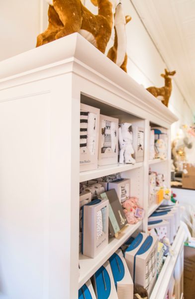 tiny - a Durham children's clothing & toy store