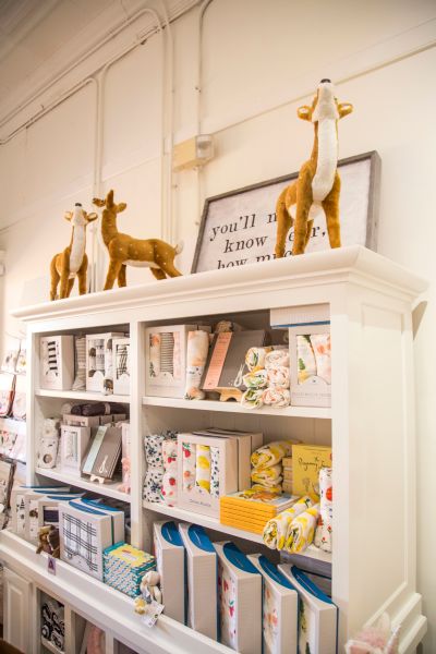 tiny - a Durham children's clothing & toy store