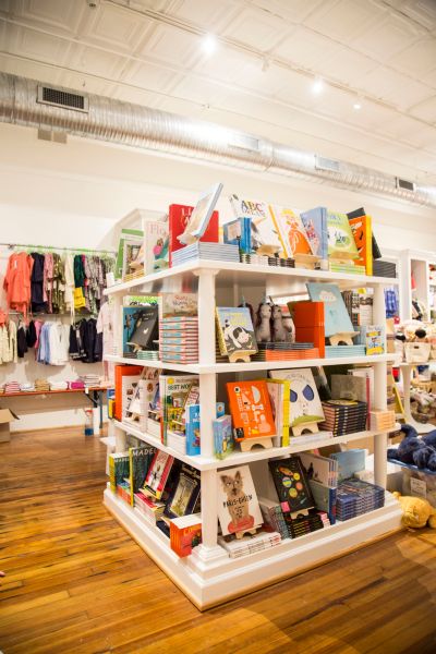 tiny - a Durham children's clothing & toy store