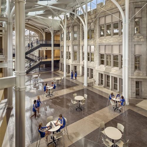 Joliet Township High School District 204 Multiple Projects by Gilbane ...