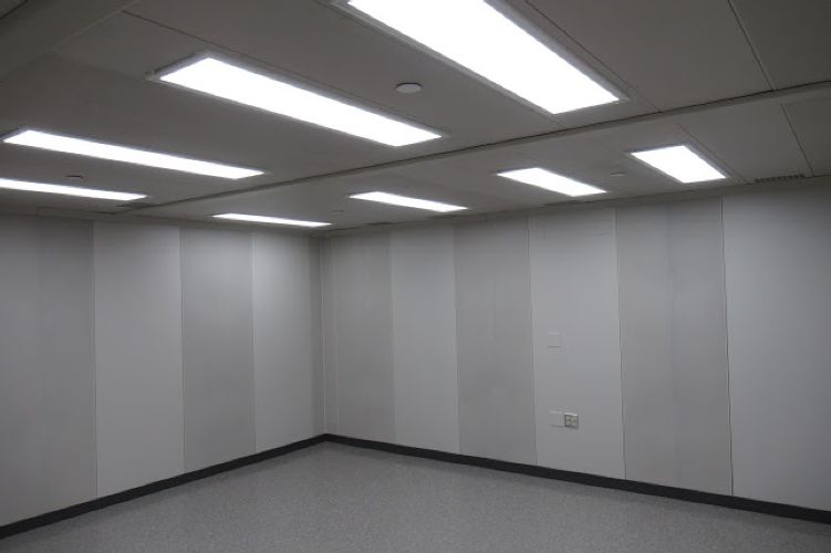 weslace East High School Band Hall