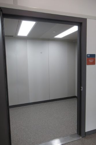 weslace East High School Band Hall