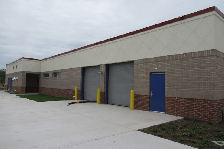 Weslaco Field House Weslaco ISD