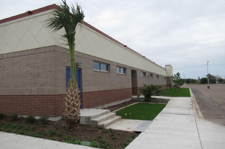 Weslaco Field House Weslaco ISD