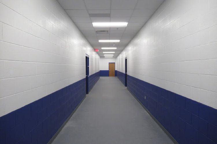 Weslaco Field House Weslaco ISD