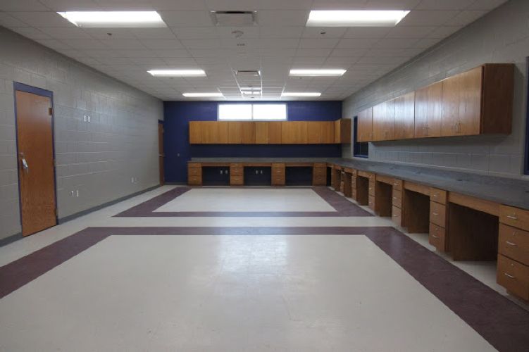 Weslaco Field House Weslaco ISD