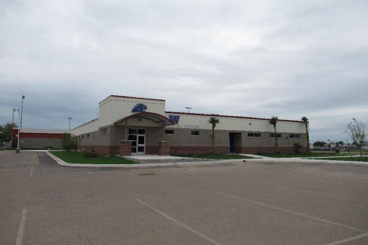Weslaco Field House Weslaco ISD