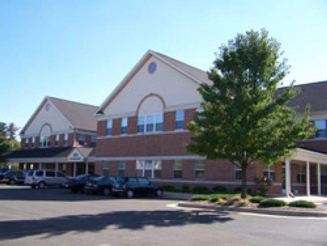 Carriage House Building by Thurston Companies, Inc. in Warrenton, VA