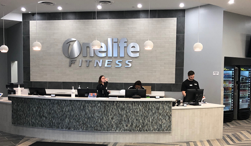 One Life Fitness Rockville