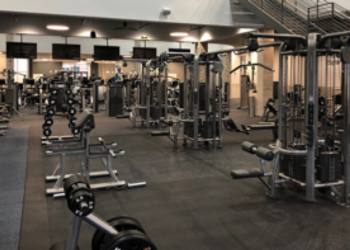 One Life Fitness Rockville