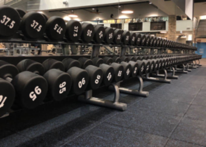 One Life Fitness Rockville