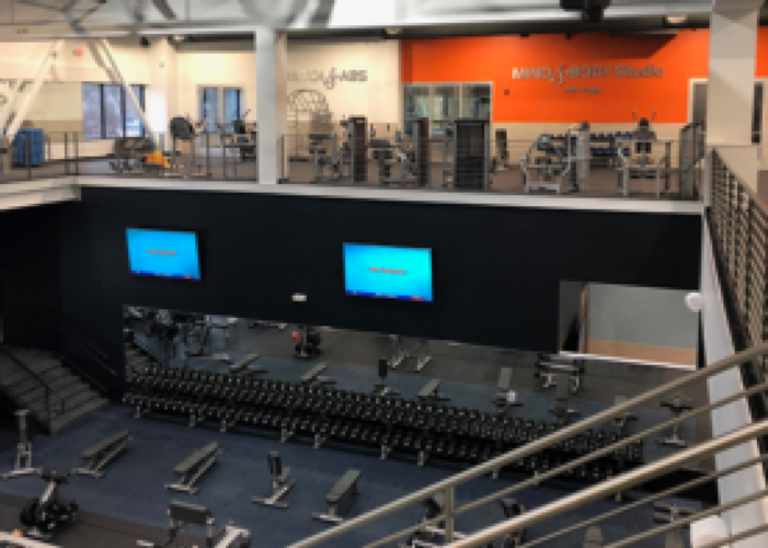 One Life Fitness Rockville