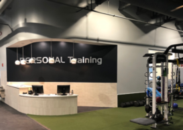 One Life Fitness Rockville