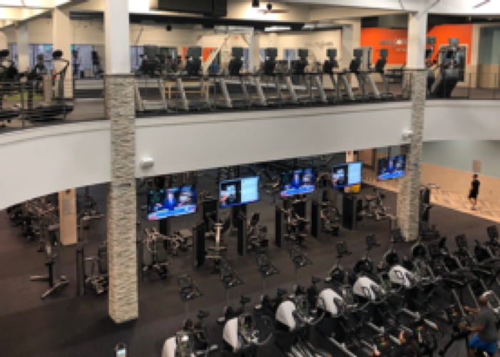 One Life Fitness Rockville