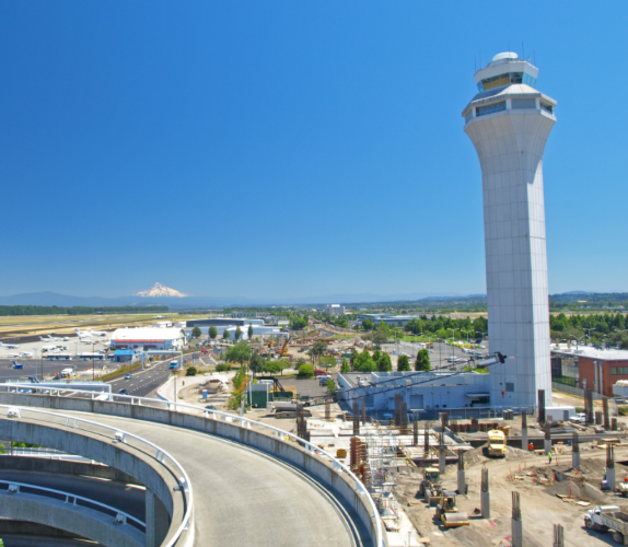 Portland International Airport (PDX)