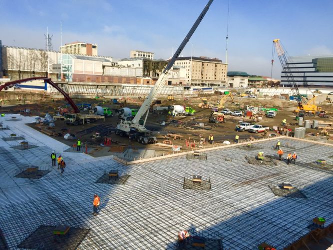 Sacramento Kings Arena