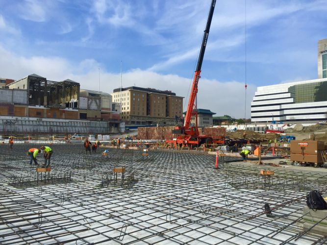 Sacramento Kings Arena