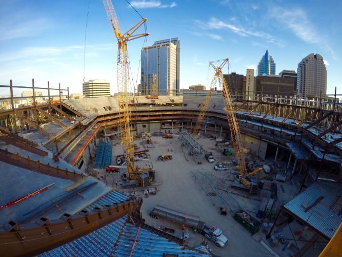 Sacramento Kings Arena