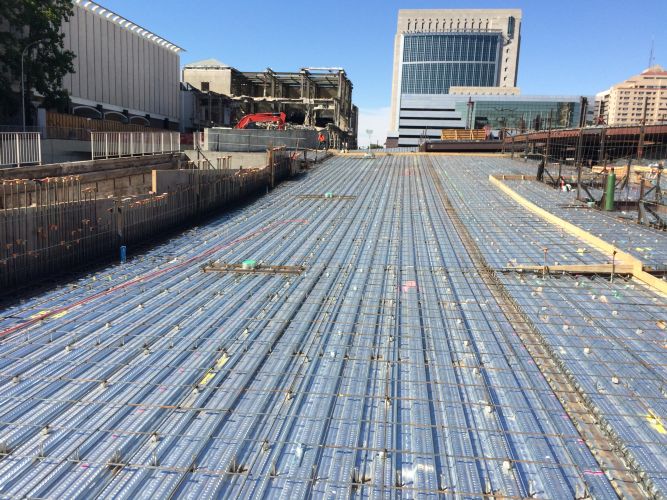 Sacramento Kings Arena