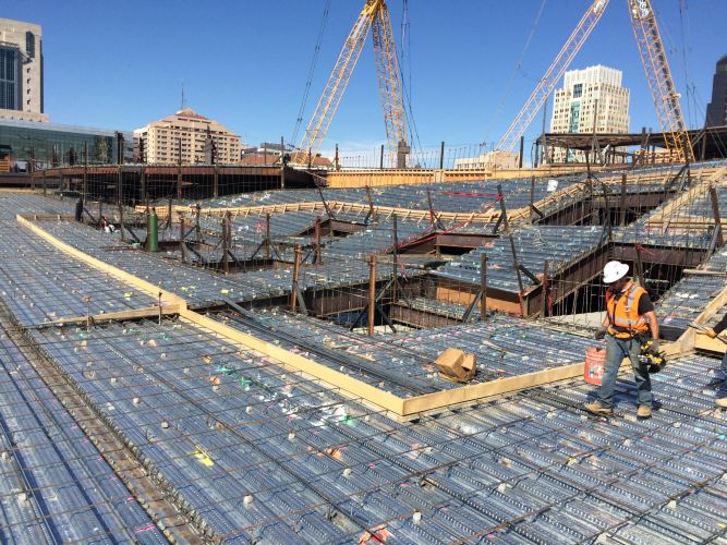 Sacramento Kings Arena