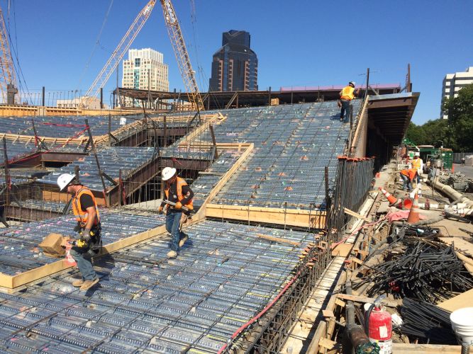 Sacramento Kings Arena