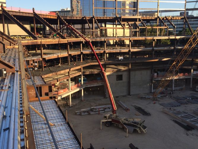 Sacramento Kings Arena