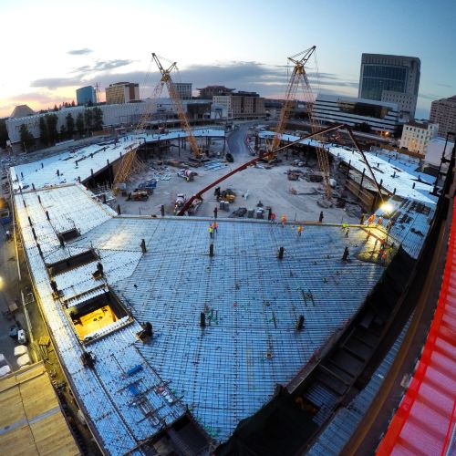 Sacramento Kings Arena