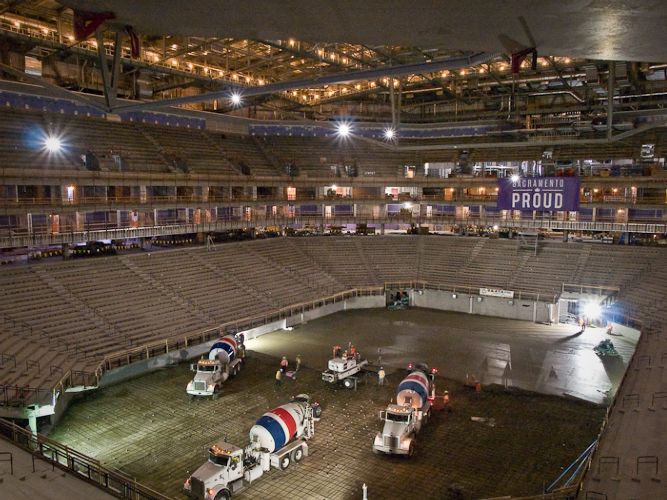 Sacramento Kings Arena