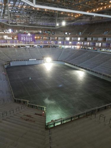 Sacramento Kings Arena