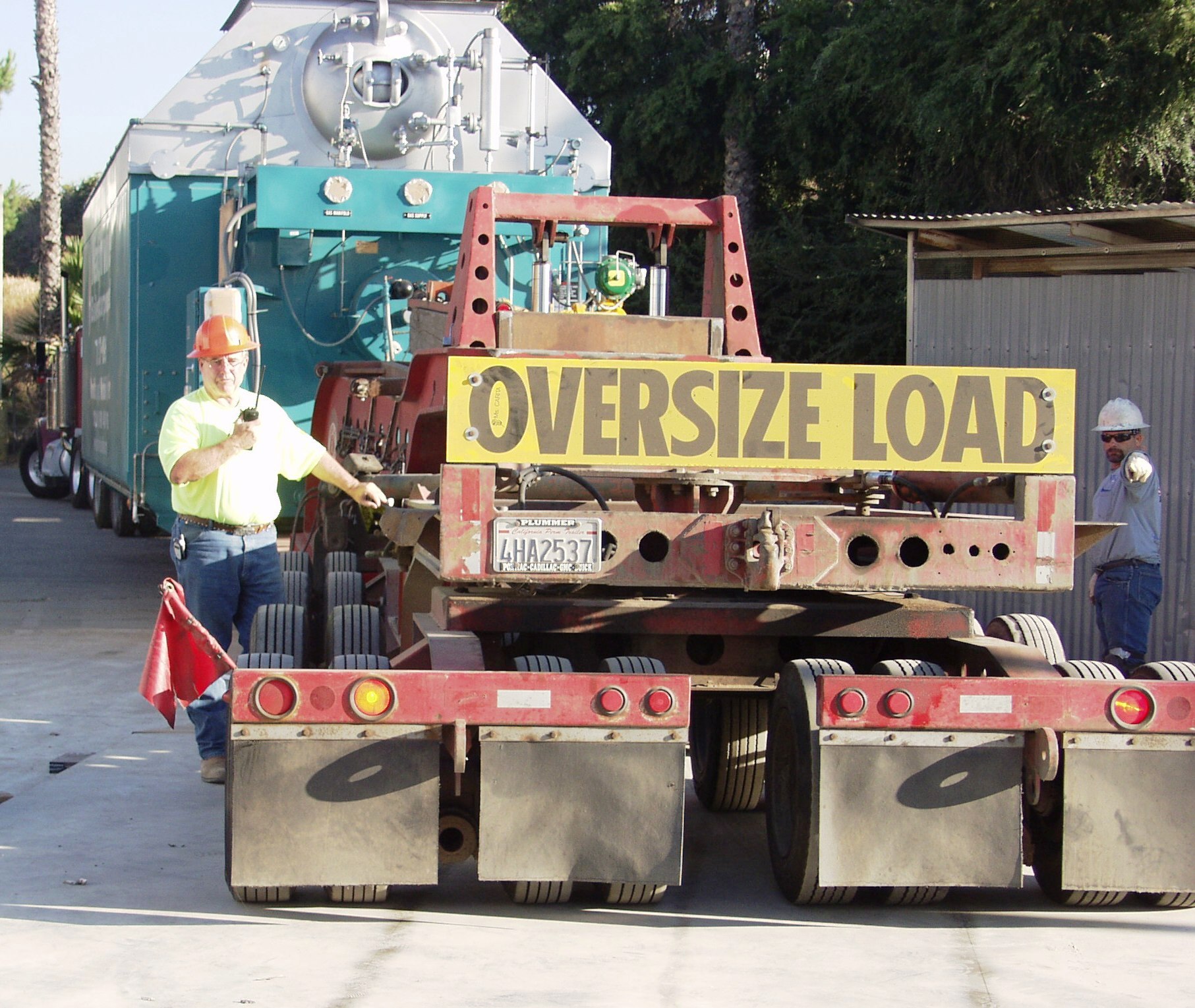 Mechanical Systems Installation