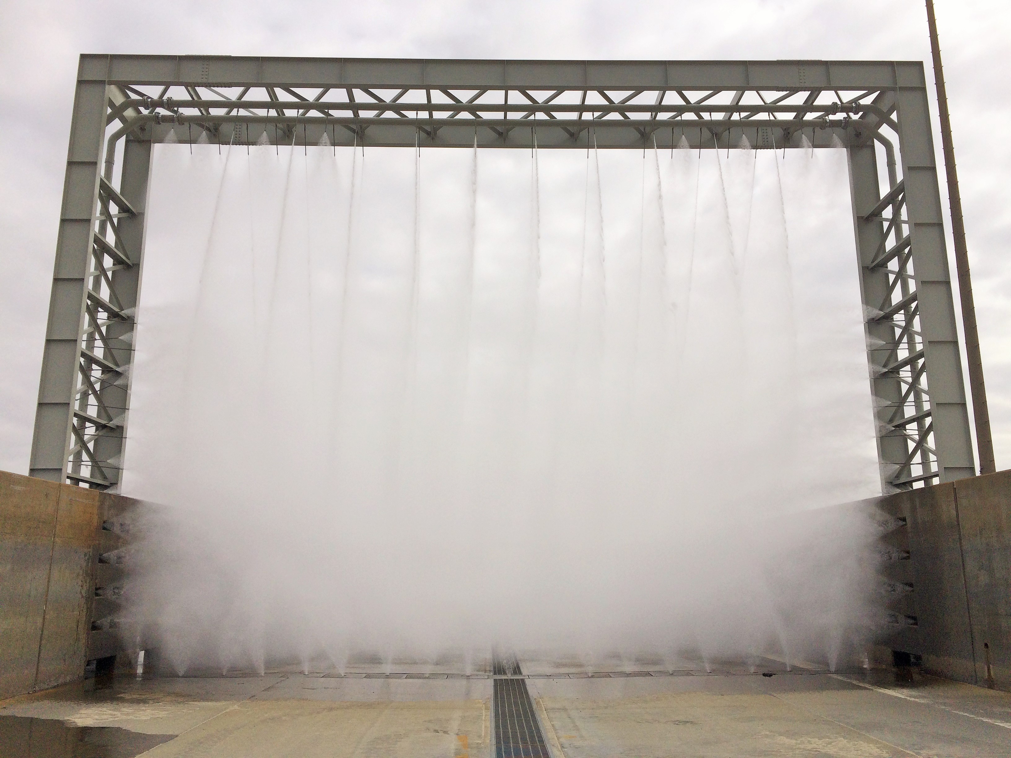 Structural Steel Fabrication and Installation